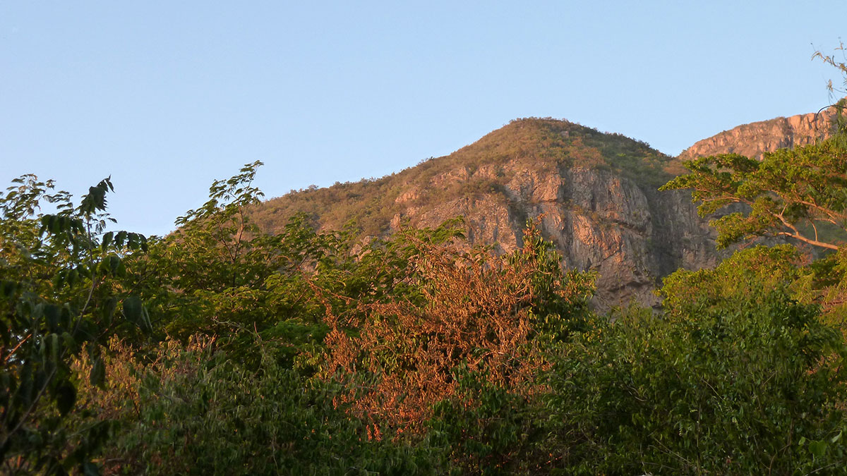 Eco-parque Los Besotes