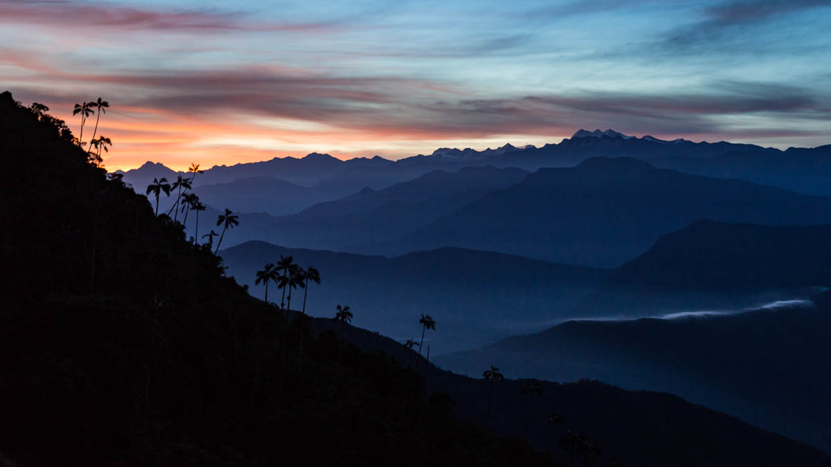 Santa Marta Mountains. Photo: Chris Fischer Photography
